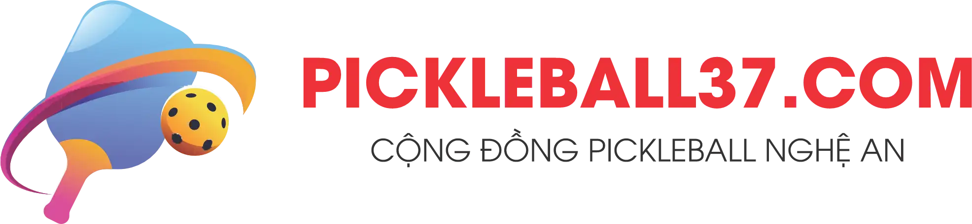 Cộng đồng PickleBall37 Nghệ An